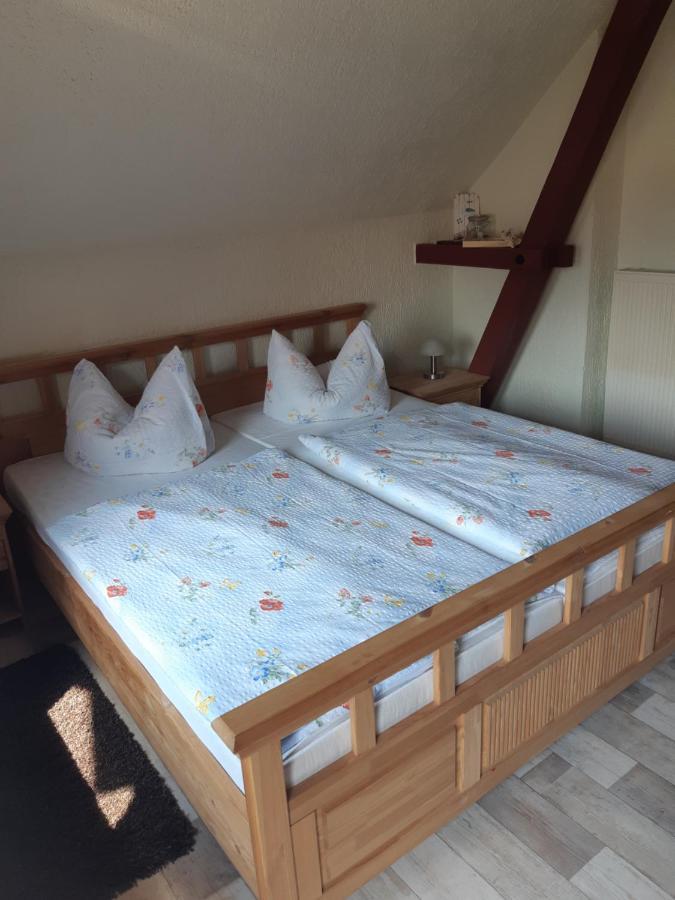 Spreewaldpension Glatz Myšyn Extérieur photo